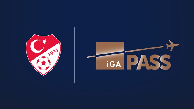 İGA PASS TFF YE SPONSOR OLDU