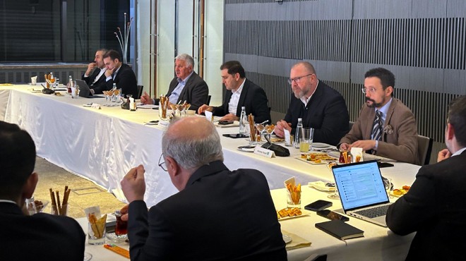 İGA-THY KOORDİNASYON TOPLANTISI