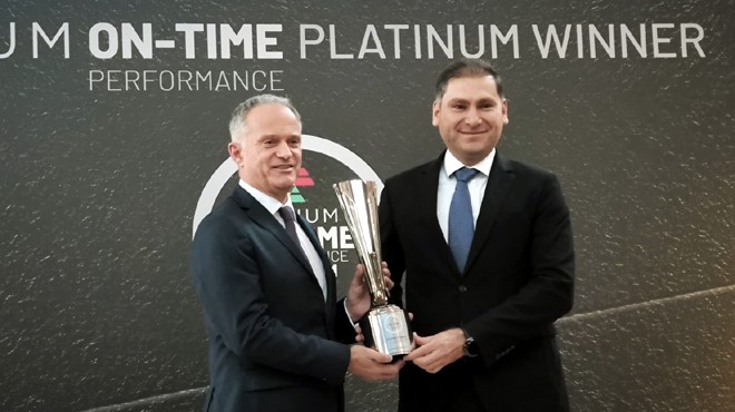 İGA'YA ÖNEMLİ ÖDÜL