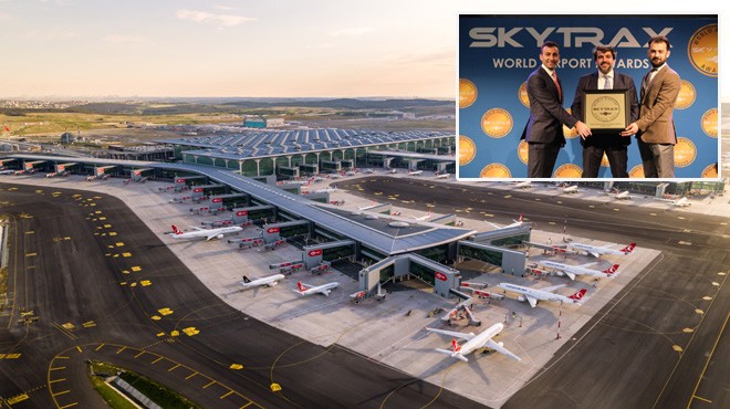 İGA YA SKYTRAX ÖDÜLLERİ