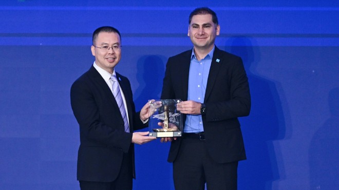 İGA YA ÜÇ ÖDÜL BİRDEN GELDİ