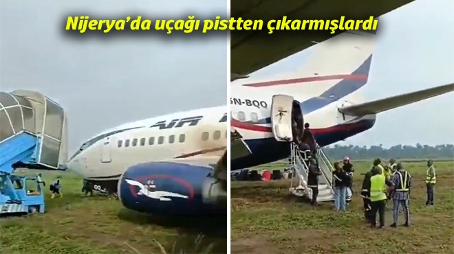 İKİ PİLOT DA ALKOLLÜYMÜŞ