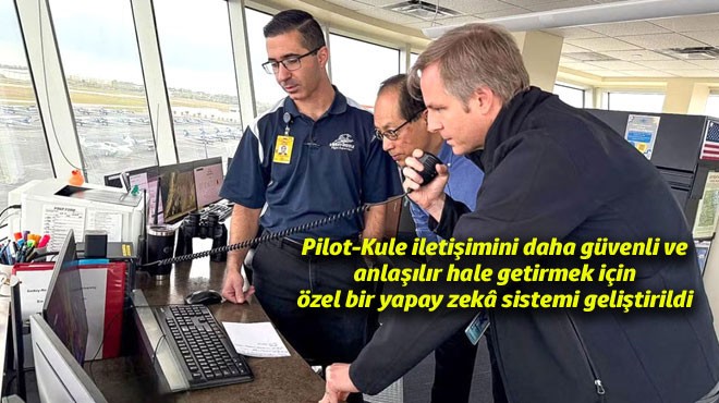 İLETİŞİM GÜVENLİĞİNDE GELİŞME