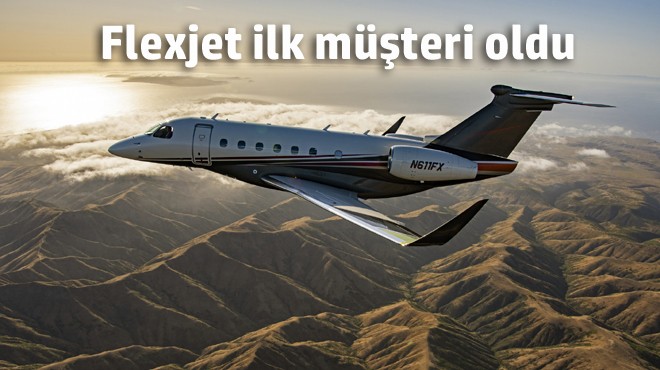 İLK  PRAETOR 600E  TESLİMATI