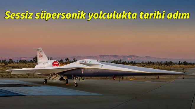 İLK UÇUŞ GERÇEKLEŞTİ