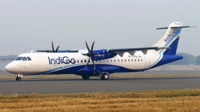 INDIGO ATR 72-600 ALACAK