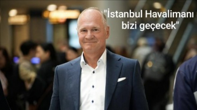 İNGİLİZ CEO NUN  İGA  ÖNGÖRÜSÜ