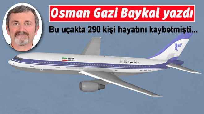 İRAN'IN DÜŞÜRÜLEN UÇAĞI