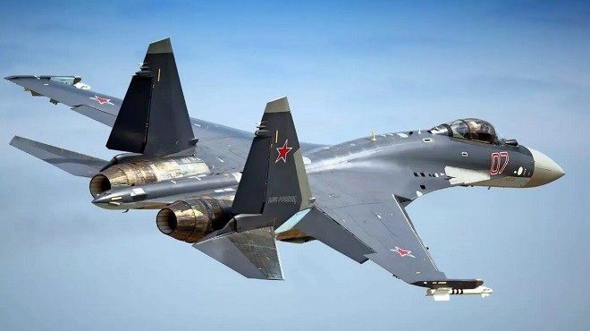 İRAN RUSYA DAN  SU-35  ALACAK