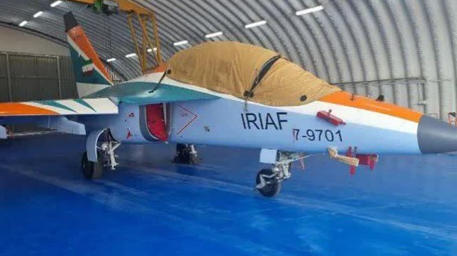 IRAN RUSYA DAN YAK-130 ALDI