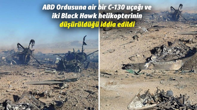 İRAN TRUMP'U YALANLADI