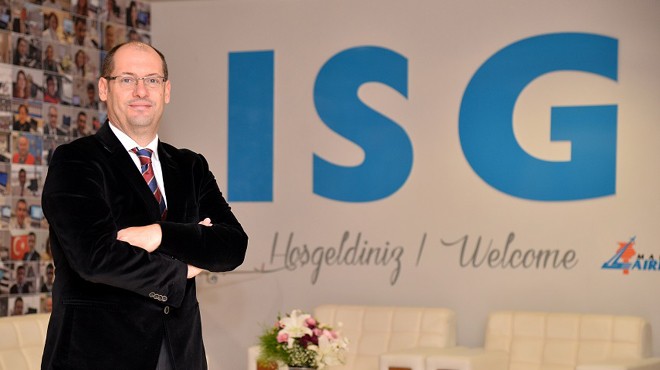 İSG CEO LUĞUNA YENİ İSİM