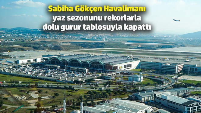 İSG DE BAŞARILI YAZ SEZONU