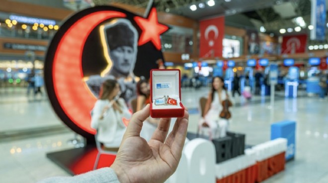 İSG'DE CUMHURİYET KUTLAMASI