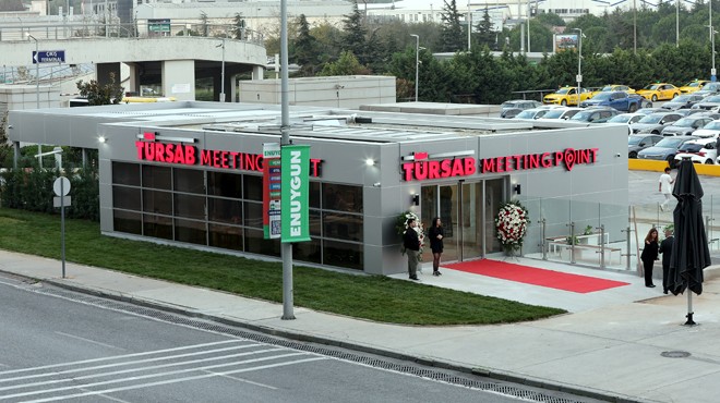 İSG DE  TÜRSAB BULUŞMA NOKTASI 