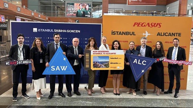 İSG DE YENİ İSPANYA BAĞLANTISI