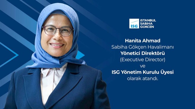 ISG DE YENİ YAPILANMA
