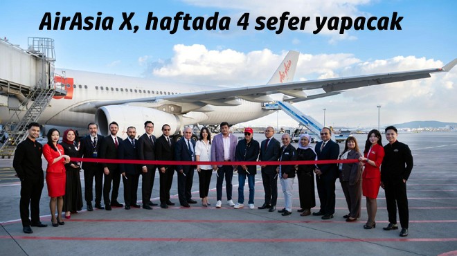 İSG DEN KUALA LUMPUR A UÇUYOR