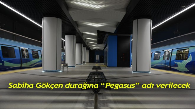 İSİM HAKKI PEGASUS UN OLDU