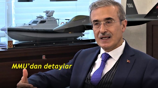 İSMAİL DEMİR AÇIKLADI