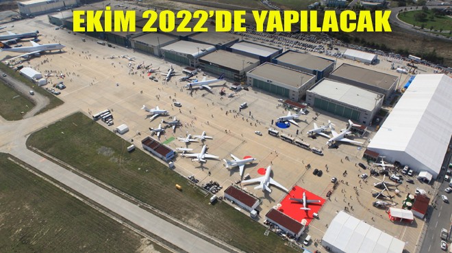 İSTANBUL AIRSHOW ERTELENDİ