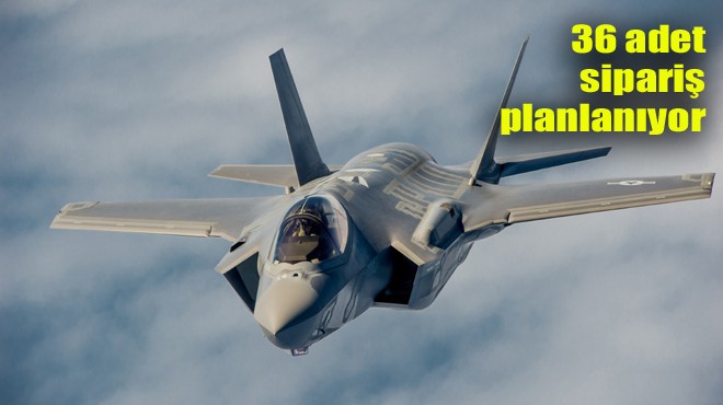 İSVİÇRE F-35A SATIN ALIYOR