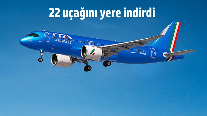 ITA AIRWAYS’TE ‘MOTOR’ KRİZİ