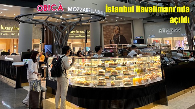 İTALYAN LEZZETLERİ İSTANBUL DA