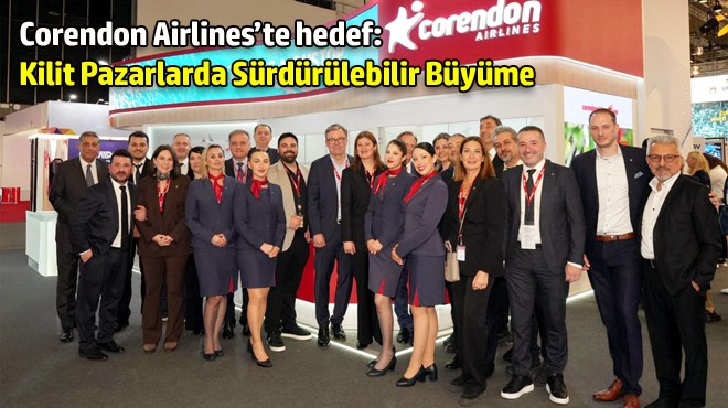 ITB BERLIN DEN  BÜYÜME  MESAJI