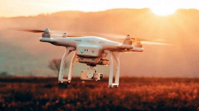 İZMİR DE DRONE ÜRETİLECEK