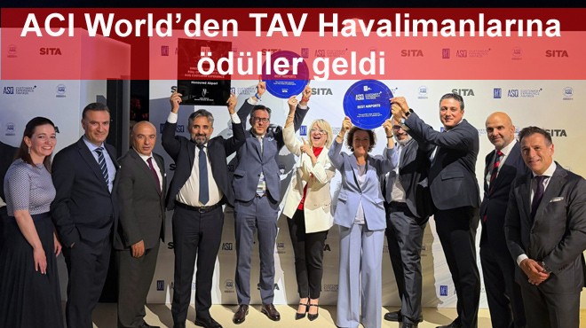 İZMİR VE ANKARA ONUR LİSTESİNDE