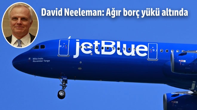 JETBLUE İÇİN ‘İFLAS’ UYARISI
