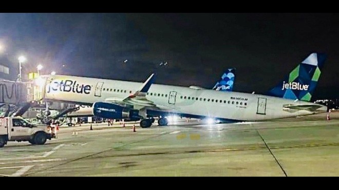 JETBLUE ŞAHA KALKTI