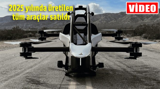 JETSON ONE A TALEP ÇOK