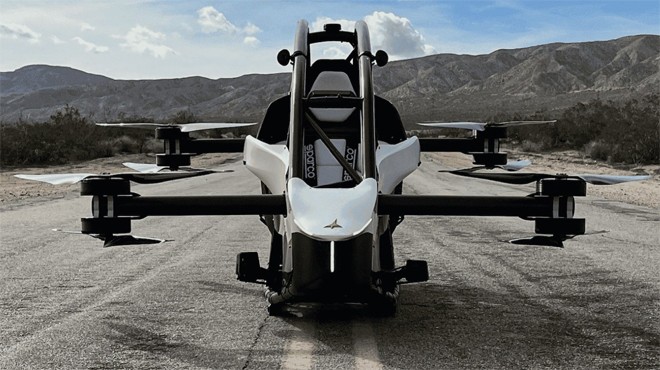 JETSON ONE SATIŞA SUNULDU