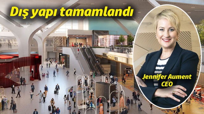 JFK DE BÜYÜK DÖNÜŞÜM