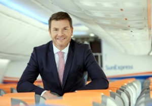 SUNEXPRESS CEO’SUNDAN ÇAĞRI VAR