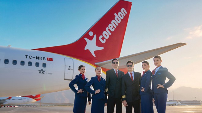 KABİN MEMURU ALIYOR