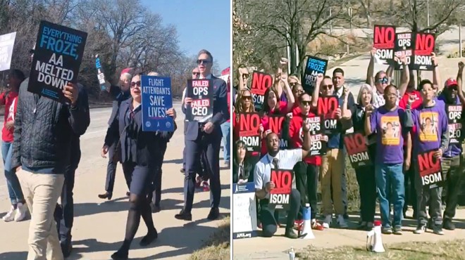 KABİN MEMURUNDAN PROTESTO