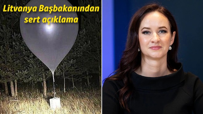 KAÇAK BALONLAR VURULACAK