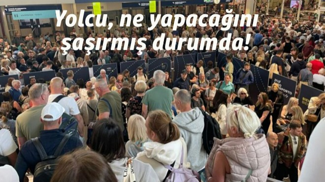 KAOS ARTARAK SÜRÜYOR