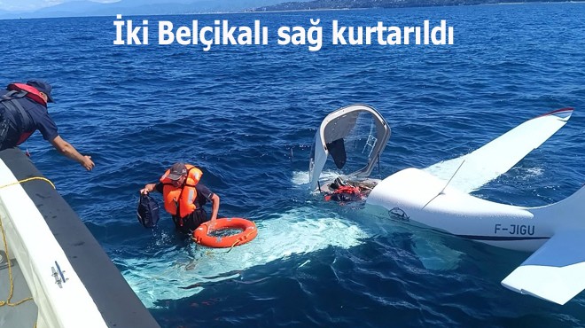 KARADENİZ’DE KURTARMA