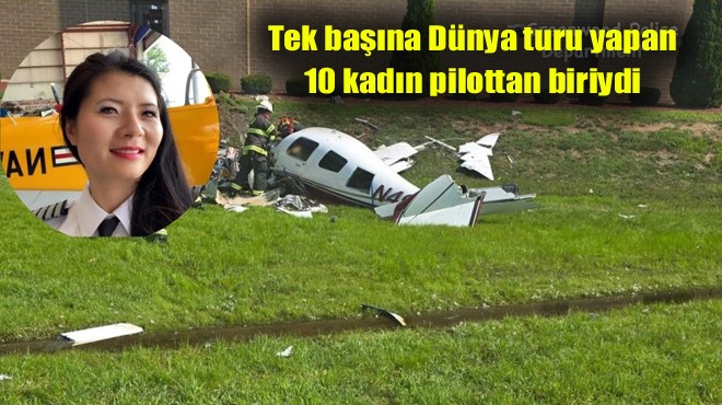 KAZA KURBANI OLDU