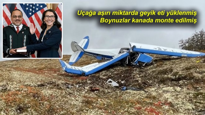 KAZA RAPORU YAYINLANDI
