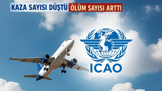 KAZALARDA ÖLÜM SAYISI ARTIŞI