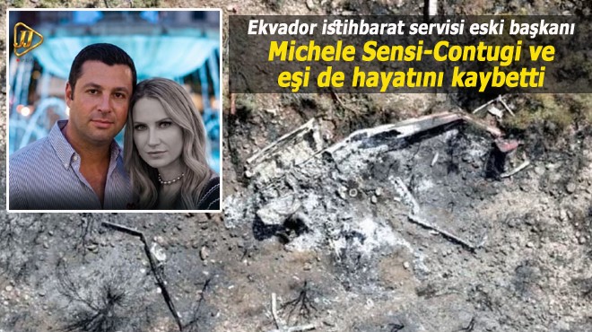 KENYA’DA HELİKOPTER FACİASI