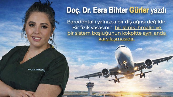 KOKPİTTE BİR RİSK