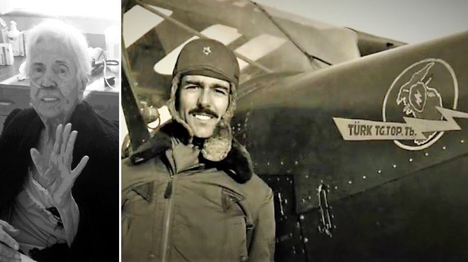 KORE ŞEHİDİNİN EŞİ VEFAT ETTİ