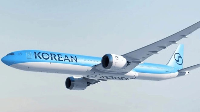KOREAN AIR DEN BÜYÜK SİPARİŞ