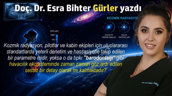 KOZMİK RADYASYON